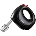 Geepas 150W Black Hand Mixer 7 Speed (GHM43012UK-BK)