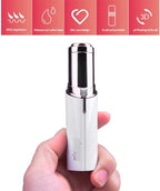 DSP Compact USB Rechargeable Facial Hair Remover (EC1027)