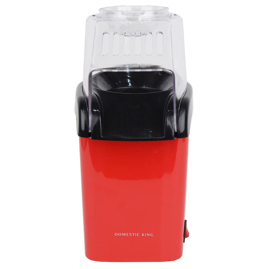 Domestic King 1200W Popcorn Maker (DK18049)