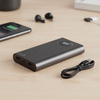 Powerplus 10000mAh Power Bank USB-C & Dual USB-A (9192)