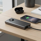 Powerplus 10000mAh Power Bank USB-C & Dual USB-A (9192)