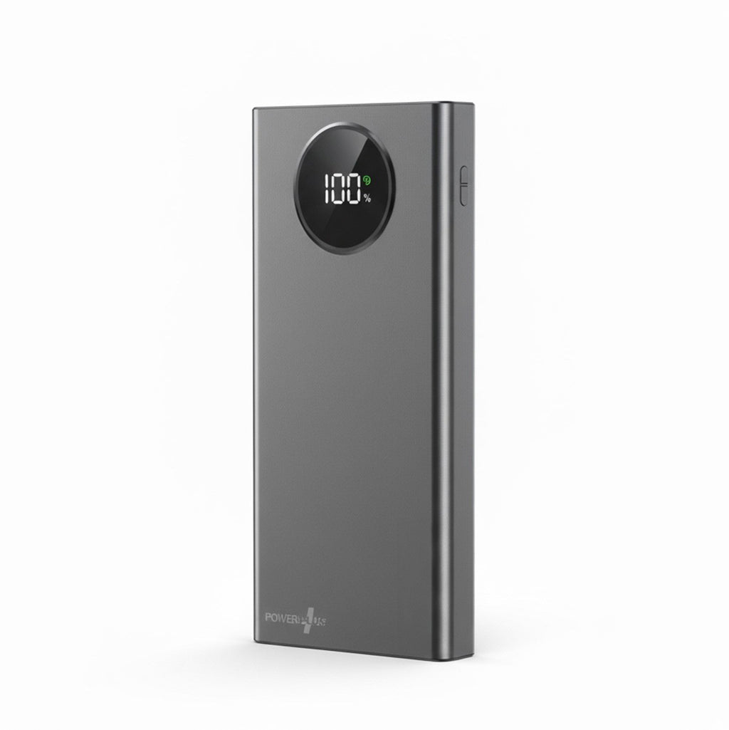Powerplus 10000mAh Power Bank USB-C & Dual USB-A (9192)