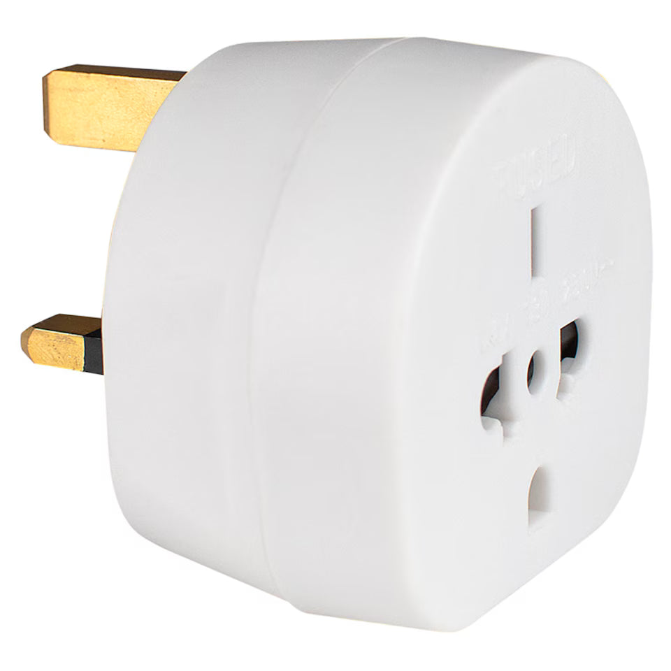 Powerplus UK Visitor Travel Adaptor (1335)