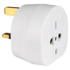 Powerplus UK Visitor Travel Adaptor (1335)