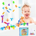 Funpaste 11pc Suction Cup Sensory Toys