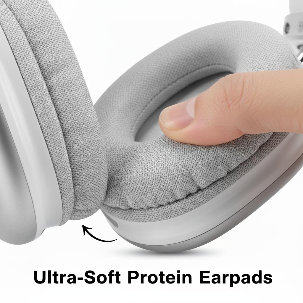 Ven-Dens ANC Wireless Headphones (VD-HP014)
