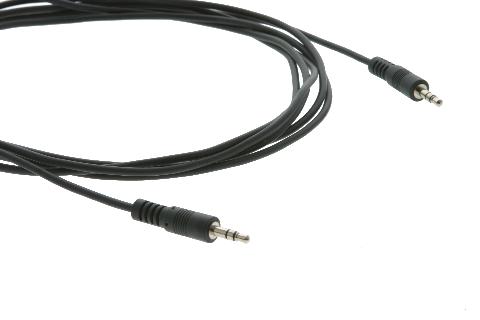 Powerplus 3.5mm Stereo Jack to Jack Cable 1.5m (5083)