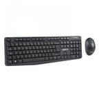 Groov-e Wireless Keyboard & Mouse Set (GVPC14BK)