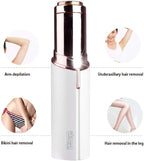DSP Compact USB Rechargeable Facial Hair Remover (EC1027)