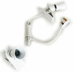 Powerplus Clip On Light 2m Cable (1016)