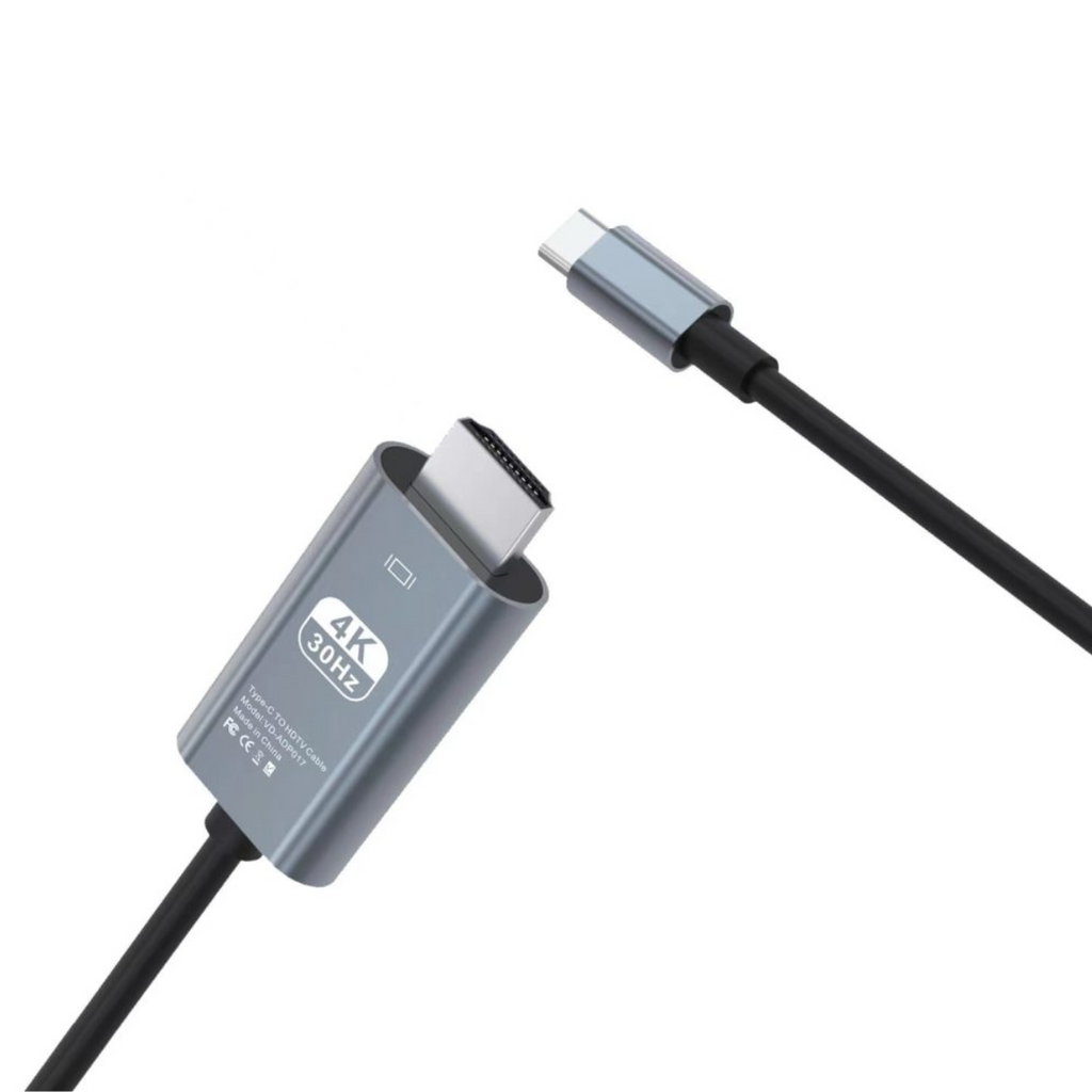 Ven-Dens USB-C to HDMI Cable 2m (VD-ADP017)