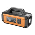 Ven-Dens Car All-in-One Jump Starter & Air Pump (VD-CP010)