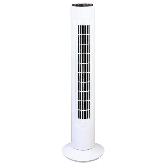 Pro-Elec 29" Oscillating Tower Fan with Remote Control 3 Speed (PELL0370)