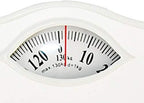 Geepas Mechanical Bathroom Scale White (GBS4169)