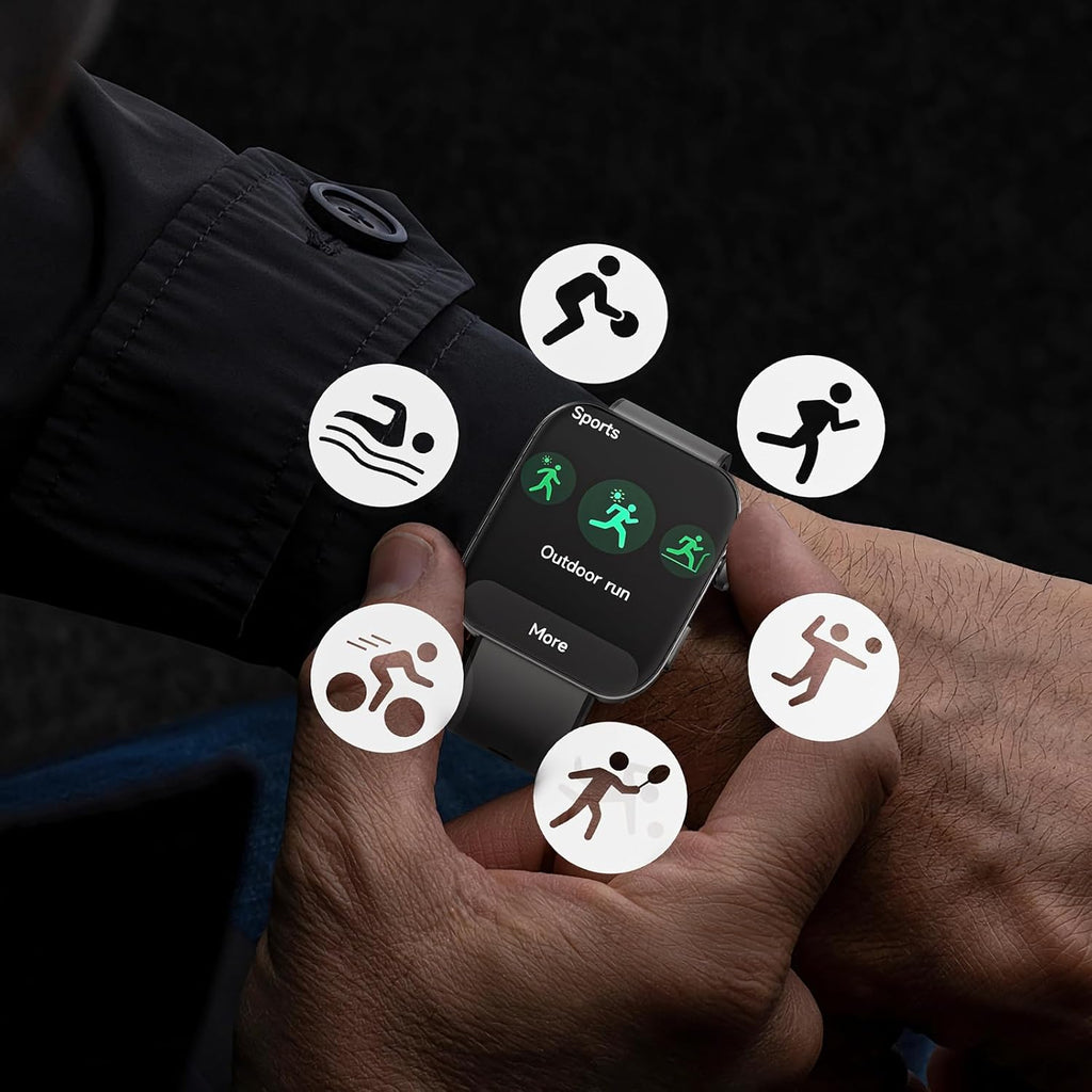 Ven-Dens Smart Watch Series 3 (VD-SW003)