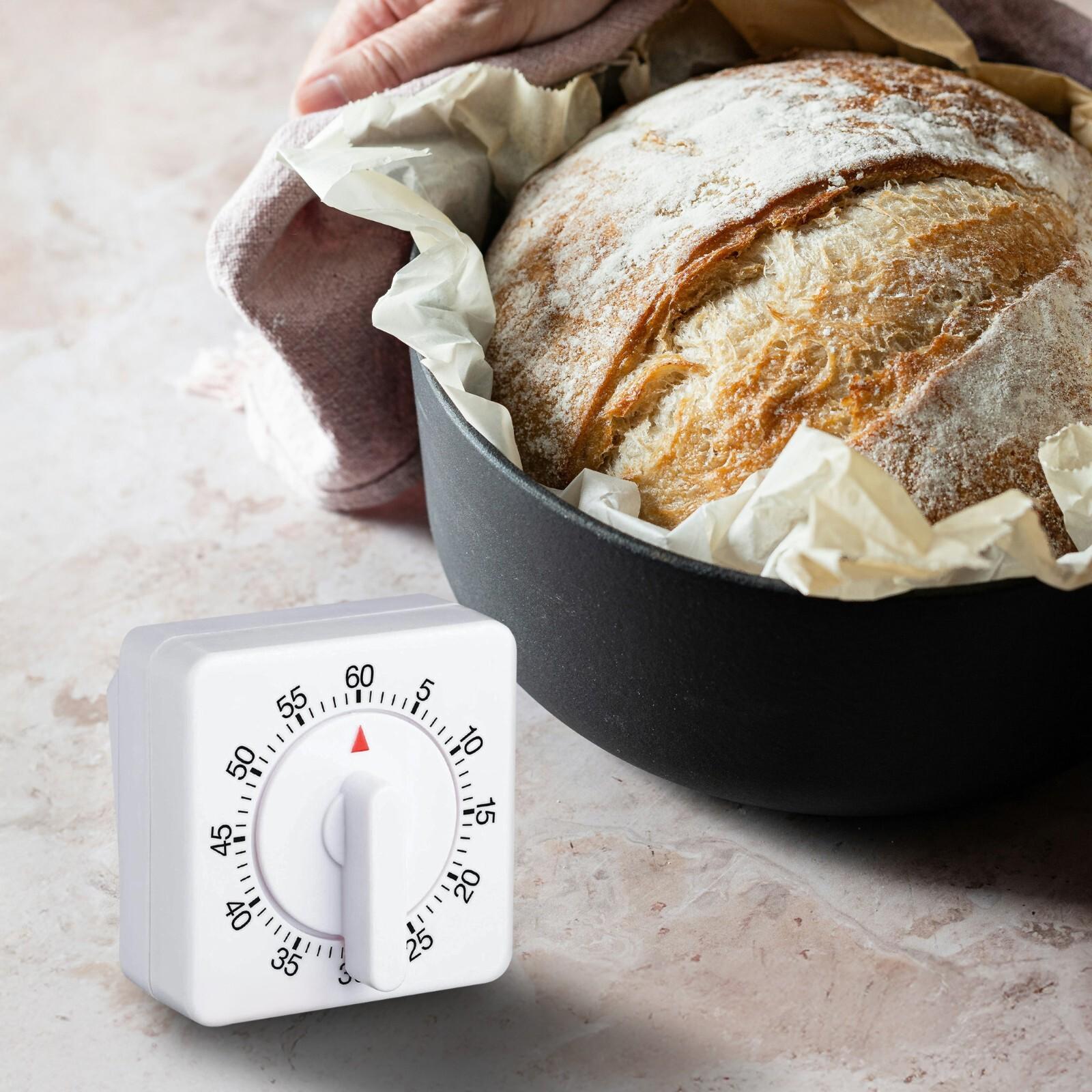 Prima 60 Minute Mechanical Kitchen Timer
