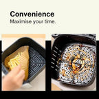 Domestic King Air Fryer Disposable Liners 50 Pack