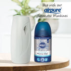 AirPure Moments Automatic Air Freshener Refill 250ml Atlantis Bay