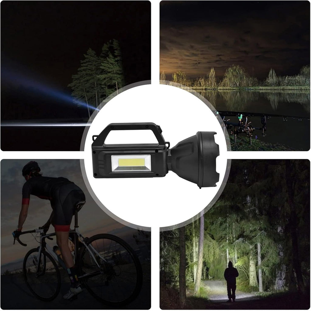 ExtraStar Rechargeable LED Torch 160 Lumens
