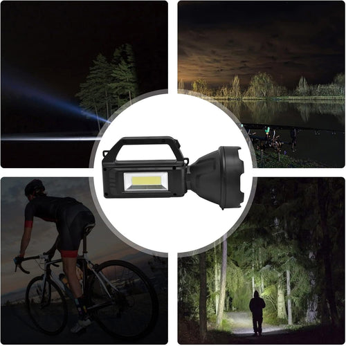 ExtraStar Rechargeable LED Torch 160 Lumens