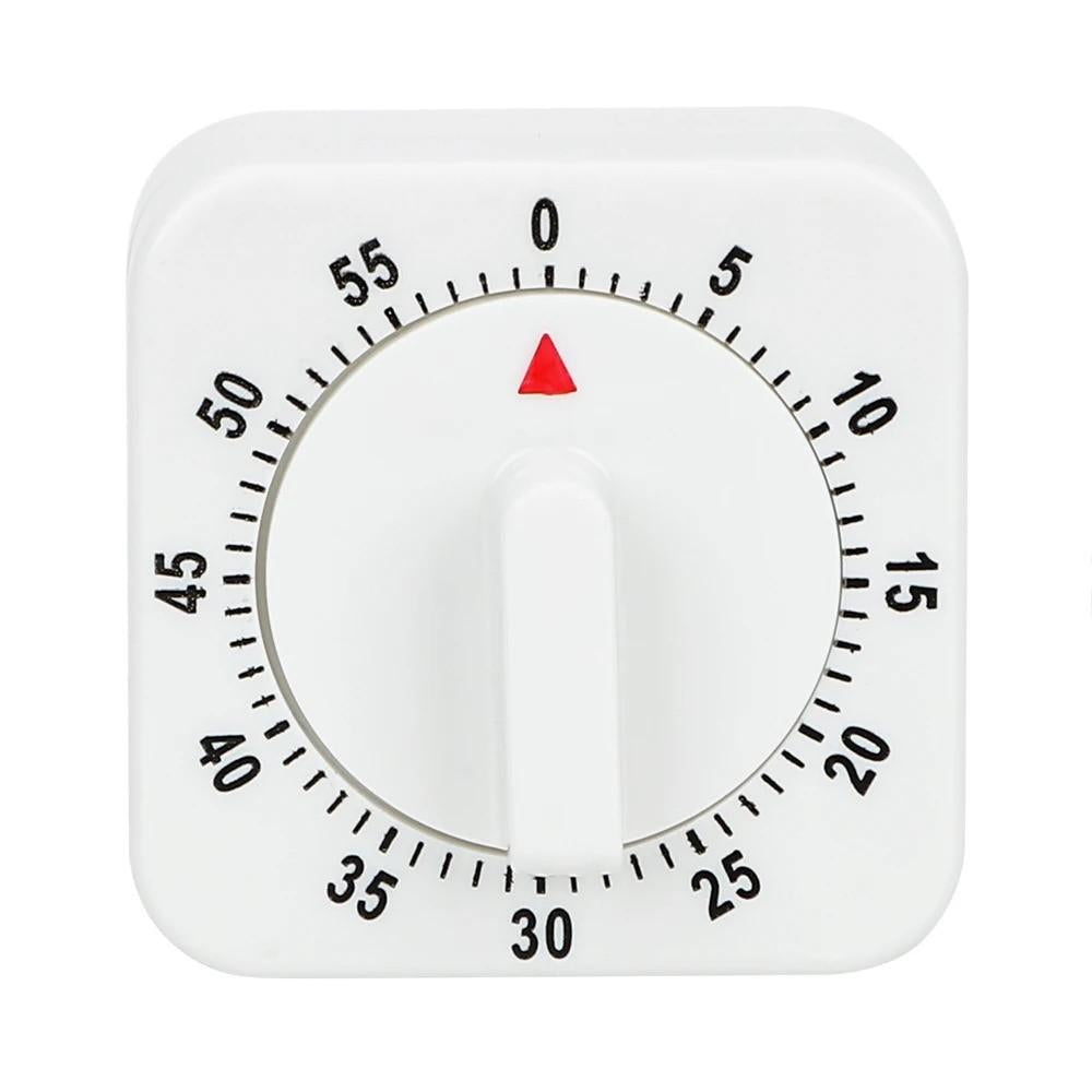 Prima 60 Minute Mechanical Kitchen Timer
