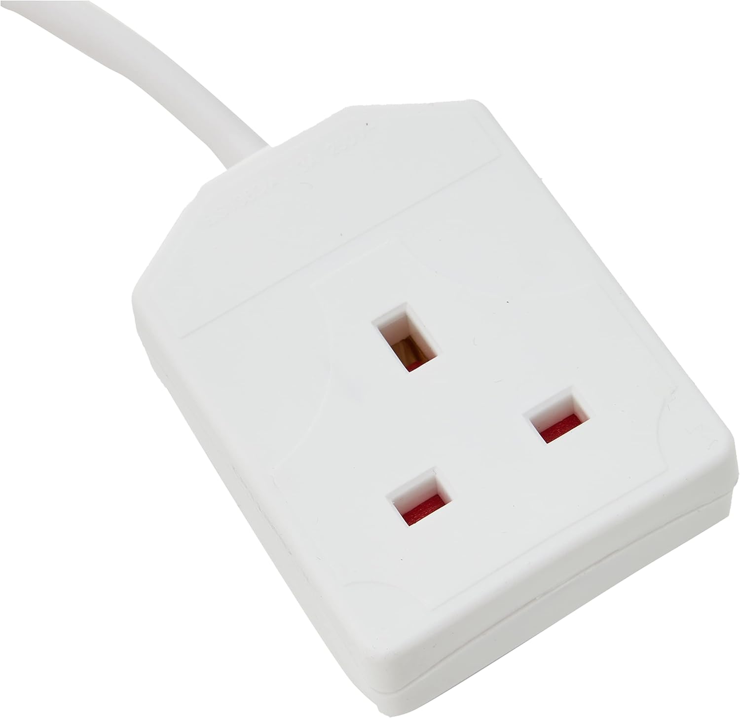 Securlec 1-Gang UK Extension Lead with 10m Cable (SL9070)