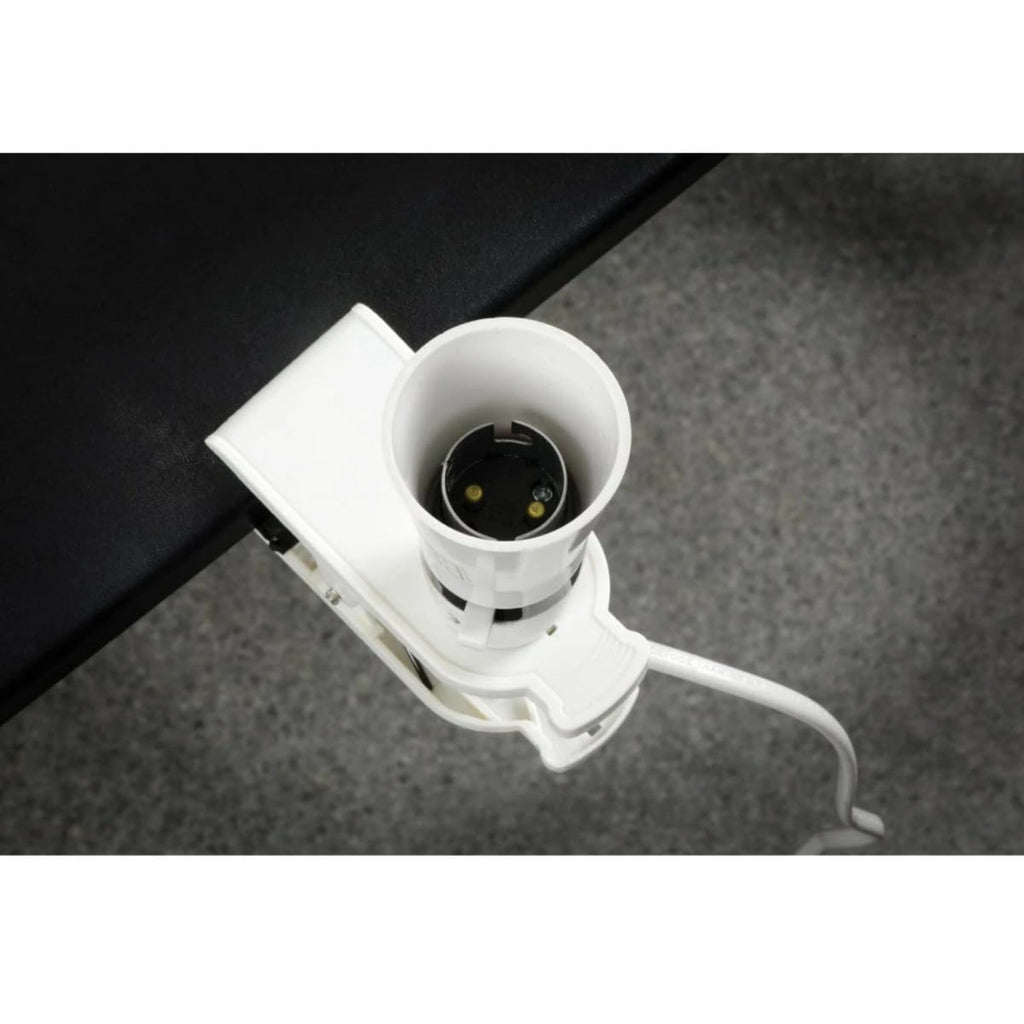 Powerplus Clip On Light 2m Cable (1016)