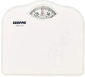 Geepas Mechanical Bathroom Scale White (GBS4169)