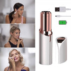 DSP Compact USB Rechargeable Facial Hair Remover (EC1027)