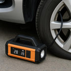 Ven-Dens Car All-in-One Jump Starter & Air Pump (VD-CP010)