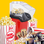 Domestic King 1200W Popcorn Maker (DK18049)