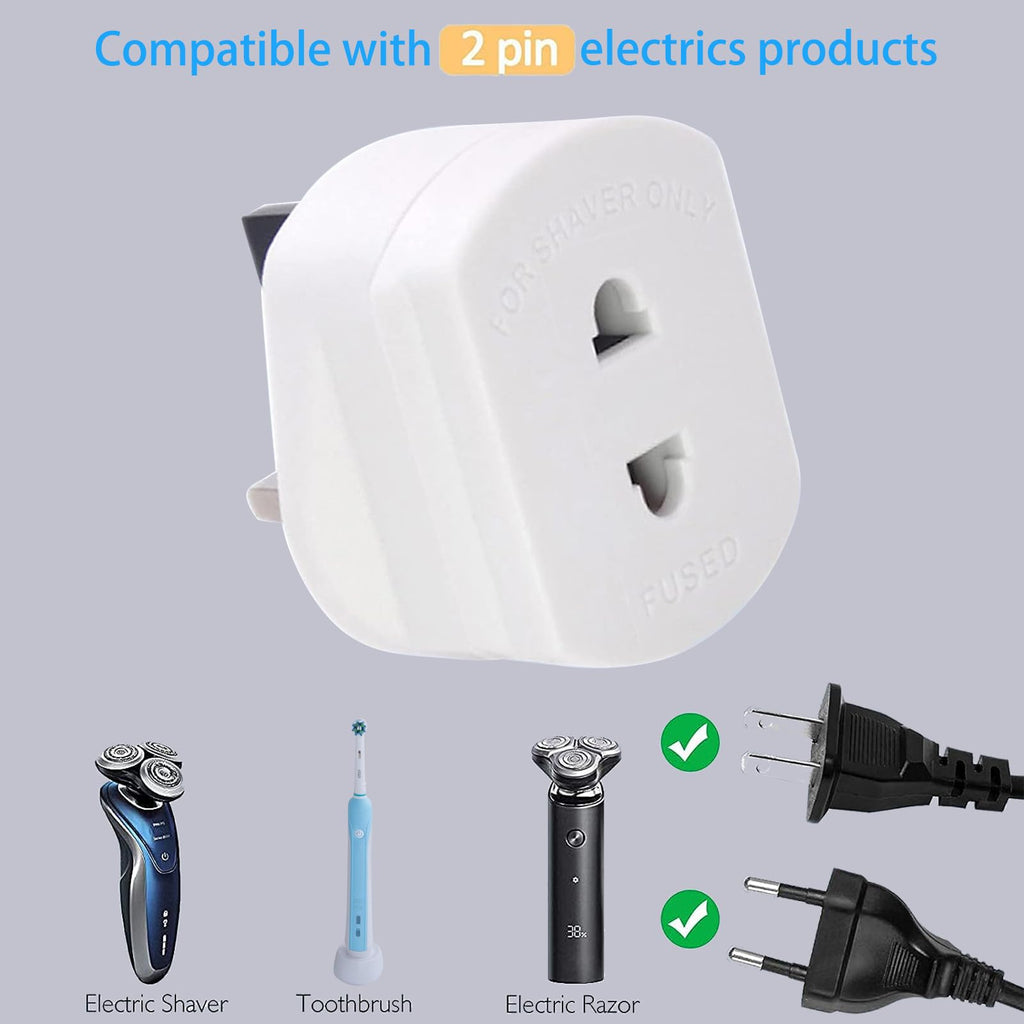 Powerplus Shaver Adaptor (1011)