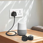Powerplus India to UK Adaptor (1371)