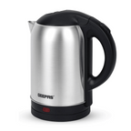 Geepas 1.8L Stainless Steel Electric Cordless Kettle (GK5466)