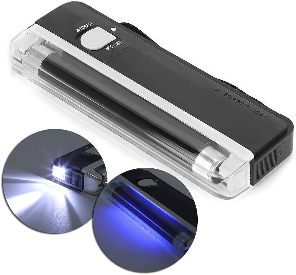 Eagle Ultra Portable UV Bank Note Checker (L112F)