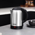 Geepas 1.8L Stainless Steel Electric Cordless Kettle (GK5466)