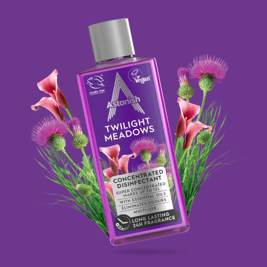 Astonish Concentrated Disinfectant 300ml Twilight Meadows