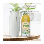 AirPure Moments Automatic Air Freshener Refill 250ml Jasmine Essence