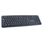 Ven-Dens USB Wired Full Size Office Keyboard (VD-KB004)