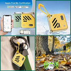 Ven-Dens Smart Bluetooth Tracker Tag (VD-TAG001) - Green