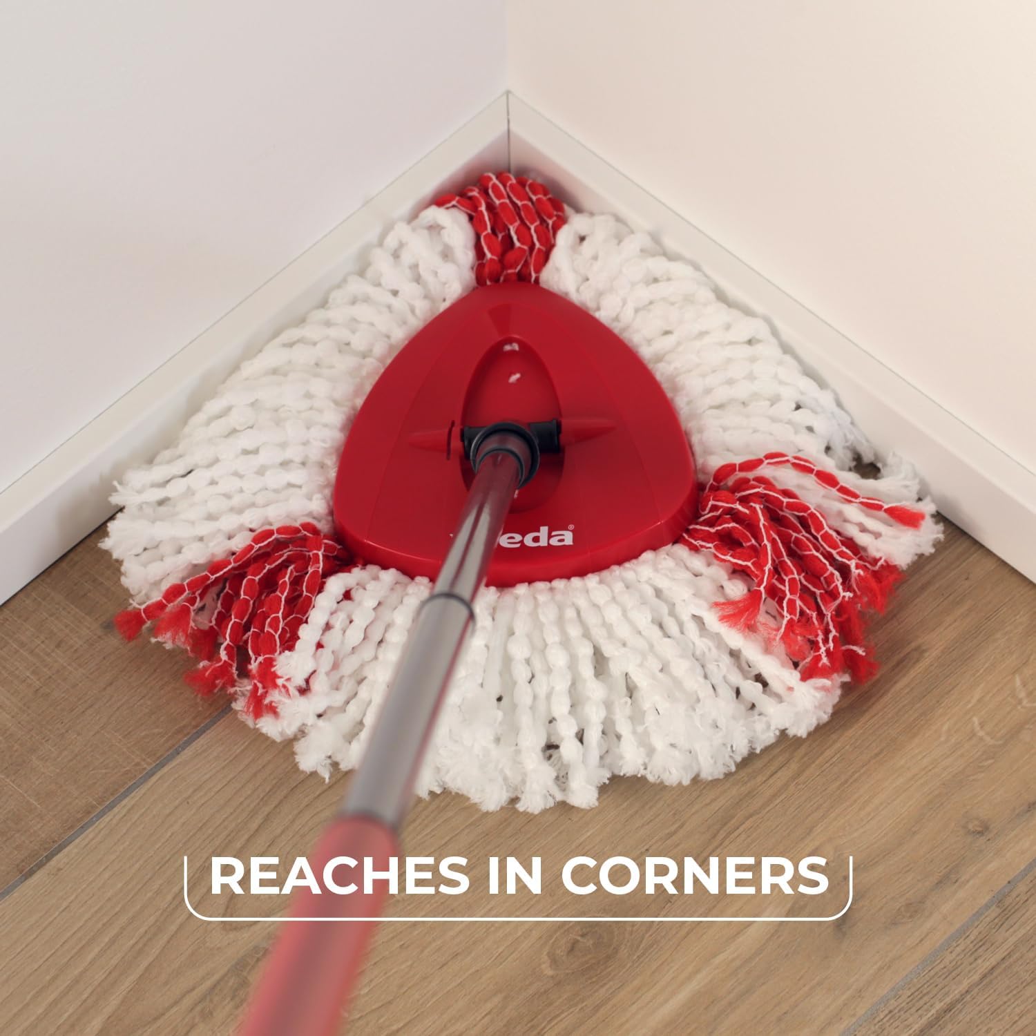 Vileda Easy Wring & Clean Turbo Mop and Bucket Set