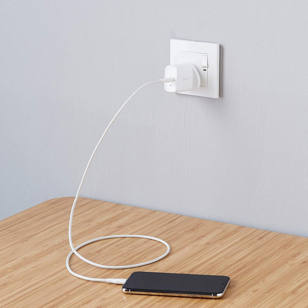 Ven-Dens 20W PD Fast Charger USB-C White (SP-TC13AC)