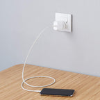 Ven-Dens 20W PD Fast Charger USB-C White (SP-TC13AC)