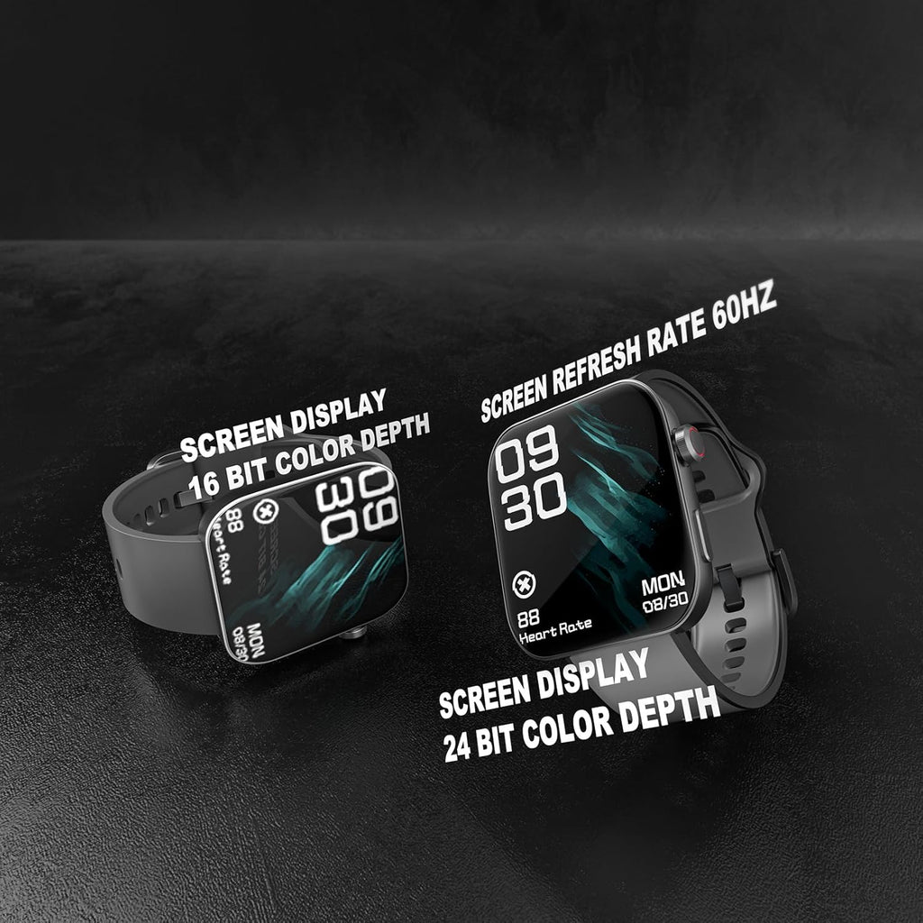Ven-Dens Smart Watch Series 3 (VD-SW003)