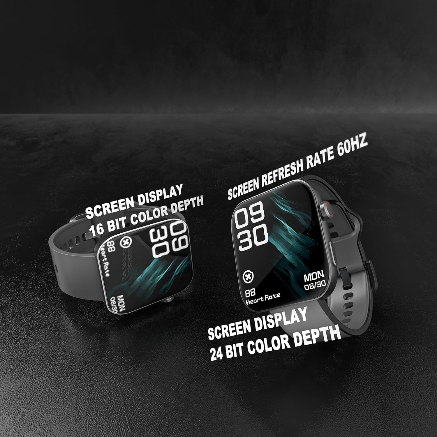 Ven-Dens Smart Watch Series 3 (VD-SW003)