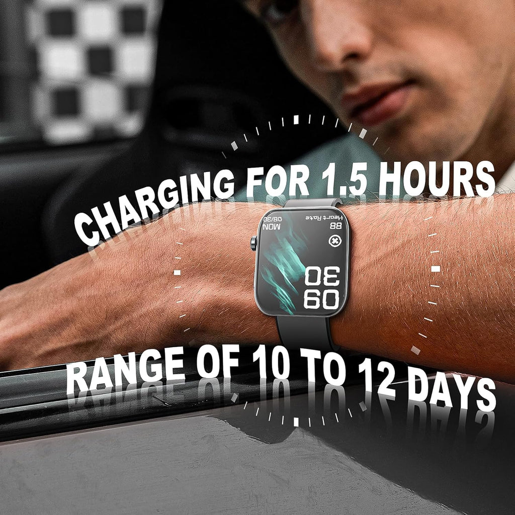 Ven-Dens Smart Watch Series 3 (VD-SW003)