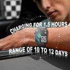 Ven-Dens Smart Watch Series 3 (VD-SW003)