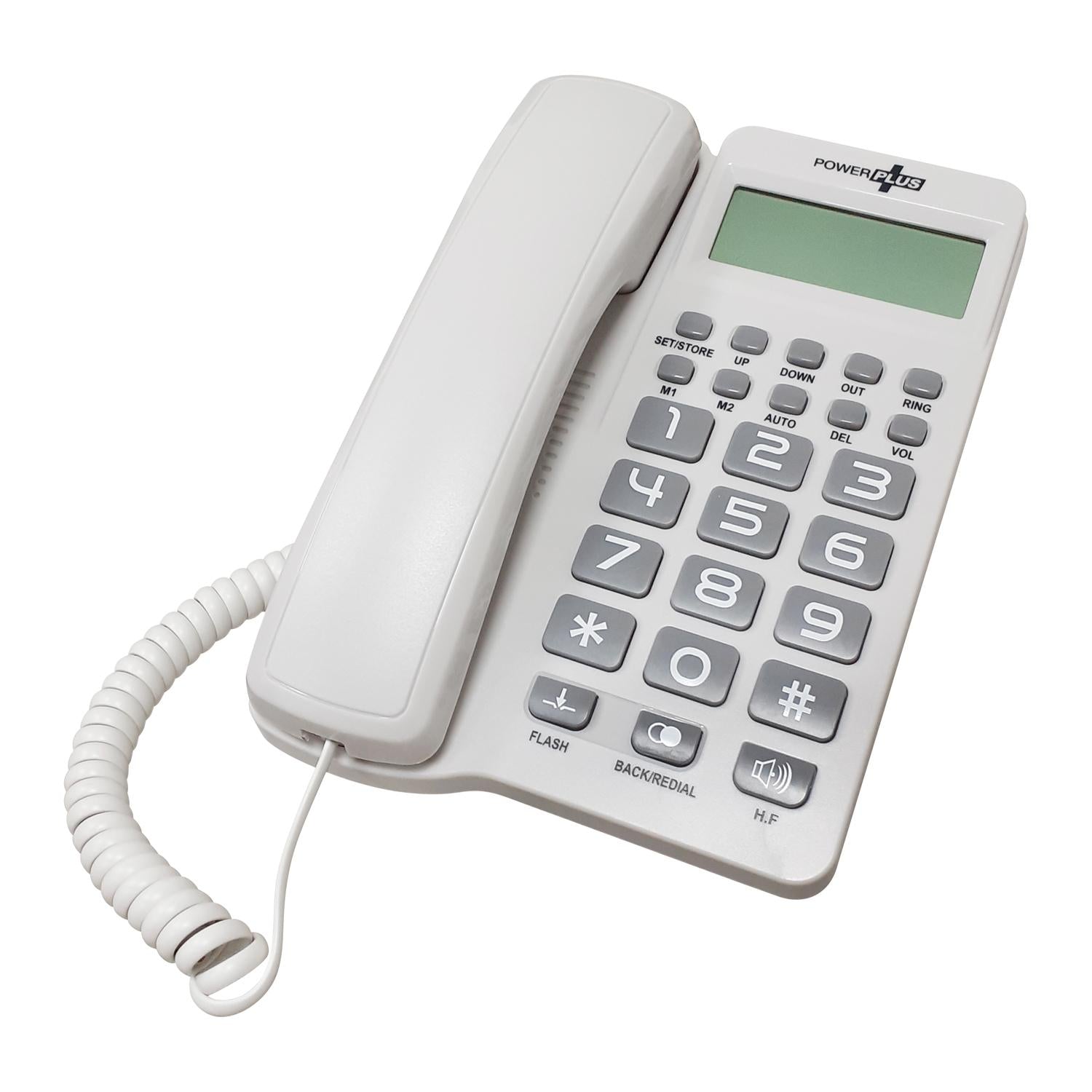 Digital Caller ID Telephone (9161)