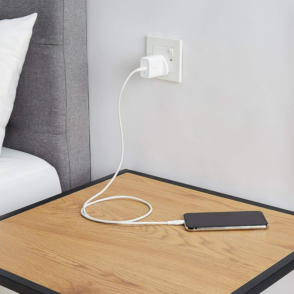 Ven-Dens 20W PD Fast Charger USB-C White (SP-TC13AC)