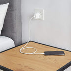 Ven-Dens 20W PD Fast Charger USB-C White (SP-TC13AC)